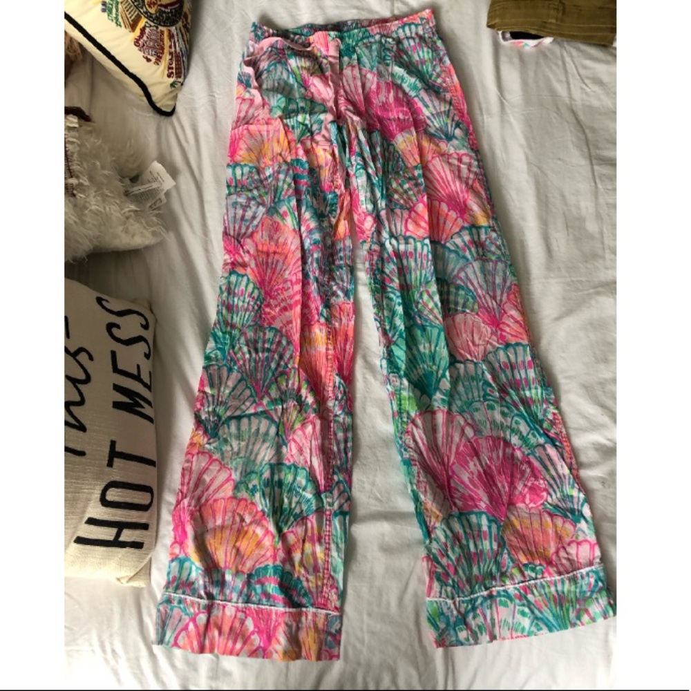 🌸 LILLY PULITZER PAJAMA PANTS 🌸